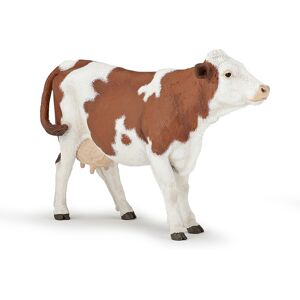 Figurine Vache Montbéliarde