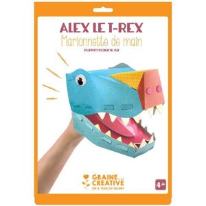 Rex Marionnette de main - T-rex