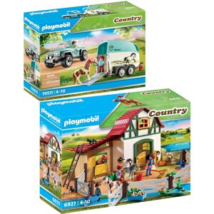 Playmobil – Country – 6927+70511