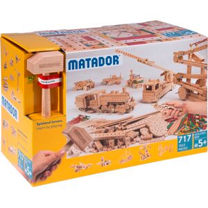 Matador Explorer 717 pcs