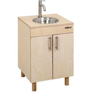 Jeu d'imitation - Lavabo - en bois - jeu Montessori