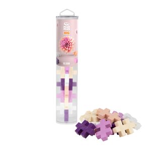 Jeu de construction PLUS PLUS -Tube BIG Bloom - 15 Pcs - PP3492