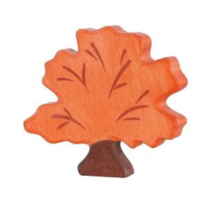 Figurine Holtztiger Arbre d'automne