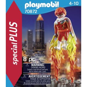 Playmobil - Super héros  - 70872 - Playmobil® City Life