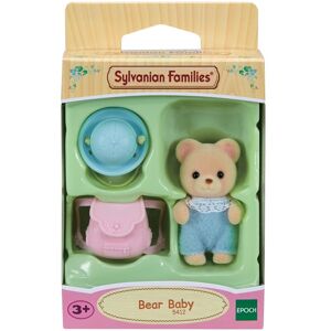 Le bébé ours - Sylvanian Families - 5412