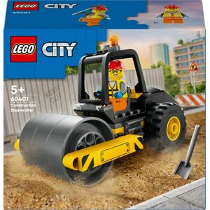 Lego 60401 - Le rouleau compresseur de chantier - LEGO® City