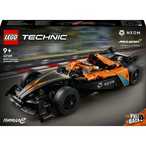 Lego 42169 - NEOM McLaren Formula E Race Car - LEGO® Technic