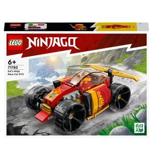 Lego 71780 - La voiture de course ninja de Kai – Évolution - LEGO® NINJAGO®