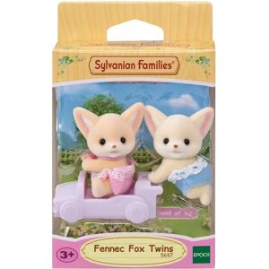 Les jumeaux Fennec - Sylvanian Families - 5697