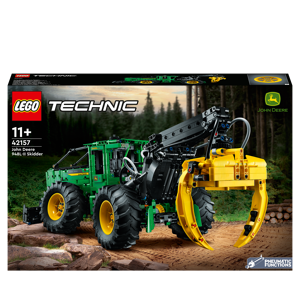 Lego 42157 - La débardeuse John Deere 948L-II - LEGO® Technic