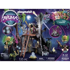 Playmobil - Ruine des Bat Fairies - 70807 - Ayuma