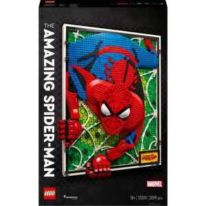 Lego 31209 - The Amazing Spider-Man - LEGO® ART