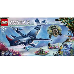 Lego 75579 - Payakan le Tulkun et Crabsuit - Avatar