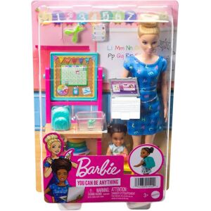 Barbie - Coffret maîtresse d’école