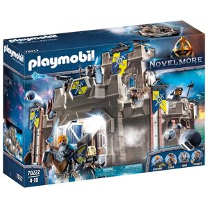 Playmobil - Citadelle des chevaliers novelmore  - 70222 - Playmobil® Novelmore