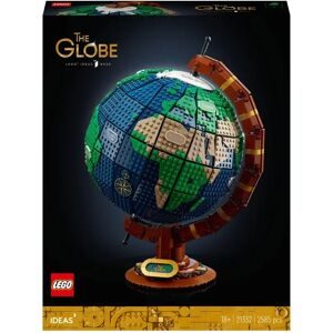 Lego 21332 - Le globe terrestre - LEGO® Ideas