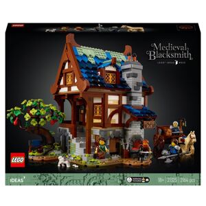 Lego Le forgeron médiéval - LEGO® Ideas - 21325