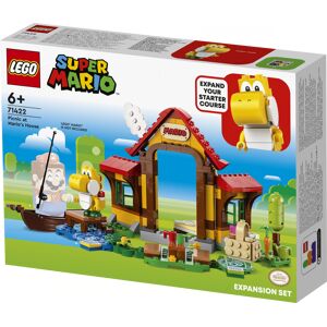 Lego 71422 - Ensemble d’extension Pique-nique chez Mario - LEGO® Super Mario™