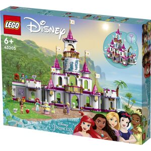 Lego 43205 - Aventures épiques dans le château - LEGO® Disney Princess™