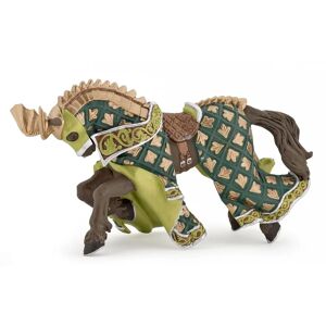 Cheval du Maître des armes cimier dragon - PAPO - 39923