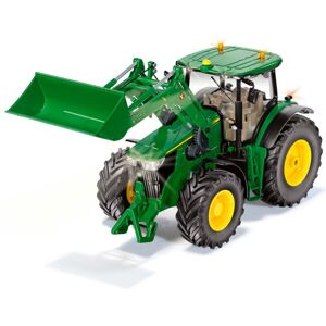 hn Deere 7310R avec chargeur frontal