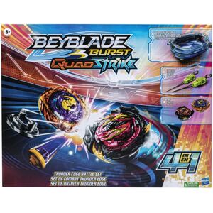 Beyblade Burst QuadStrike Set de combat Thunder Edge