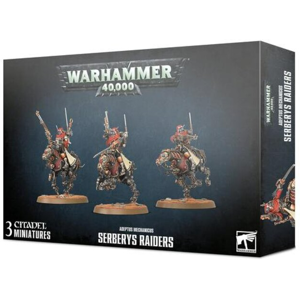 Warhammer - Adeptus Mechanicus Serberys Raiders