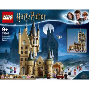 La Tour d'astronomie de Poudlard - LEGO® Harry Potter - 75969