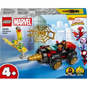 Lego 10792 - Véhicule de forage - LEGO® Marvel Super Heroes™