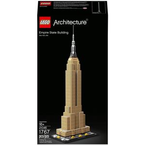 Lego L'Empire State Building - LEGO® Architecture - 21046