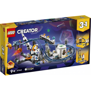 Lego 31142 - Les montagnes russes de l’espace - LEGO® Creator