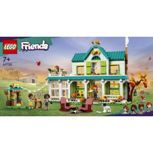 Lego 41730 - La maison d’Autumn - LEGO® Friends