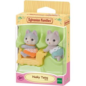 Les jumeaux Husky - Sylvanian Families - 5638