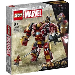 Lego 76247 - Hulkbuster :  la bataille du Wakanda - LEGO® Marvel Super Heroes™