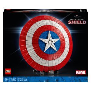 Lego 76262 - Le bouclier de Captain America - LEGO® Marvel Super Heroes™