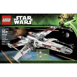 Star Wars - Red Five X-Wing Starfighter - LEGO® - 10240