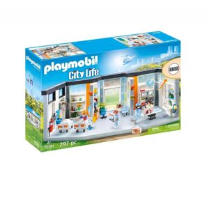 Playmobil Clinique équipée - Playmobil L'hôpital - 70191