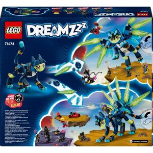 Lego 71476 - Zoey et Zian, le chat-hibou - LEGO® DREAMZzz