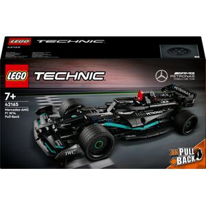 42165 - Mercedes-AMG F1 W14 E Performance Pull-Back - LEGO® Technic - Publicité