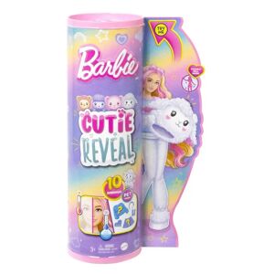 Barbie - Cutie reveal agneau - Publicité