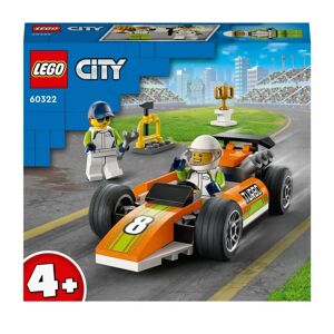 La voiture de course - LEGO® City 60322 - Publicité