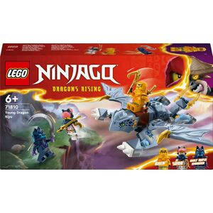 71810 - Le jeune dragon Riyu - LEGO® NINJAGO® - Publicité