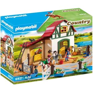 - Poney club - 6927 - Playmobil® Country - Publicité