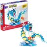 Pokémon - Jeu de construction Mega Construx Coffret Évolution Magicarpe