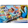 Hot Wheels Coffret L'Attaque du Requin