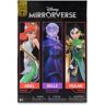 Disney Mirrorverse - Pack Figurines Princess Mulan, Belle (Fractured) & Arielle (Gold Label) 13