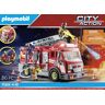 - Camion pompiers grande echelle - 71233 - Playmobil® City Action