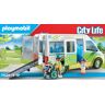 - Bus scolaire - 71329 - Playmobil® City Life