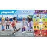 - My Figures : Personnages contemporains - 71401 - Playmobil® City Life