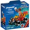 - Sauveteur en mer et quad - 71040 - Playmobil® City Action